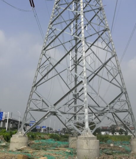 输电线路杆塔倾斜度在线监测系统
