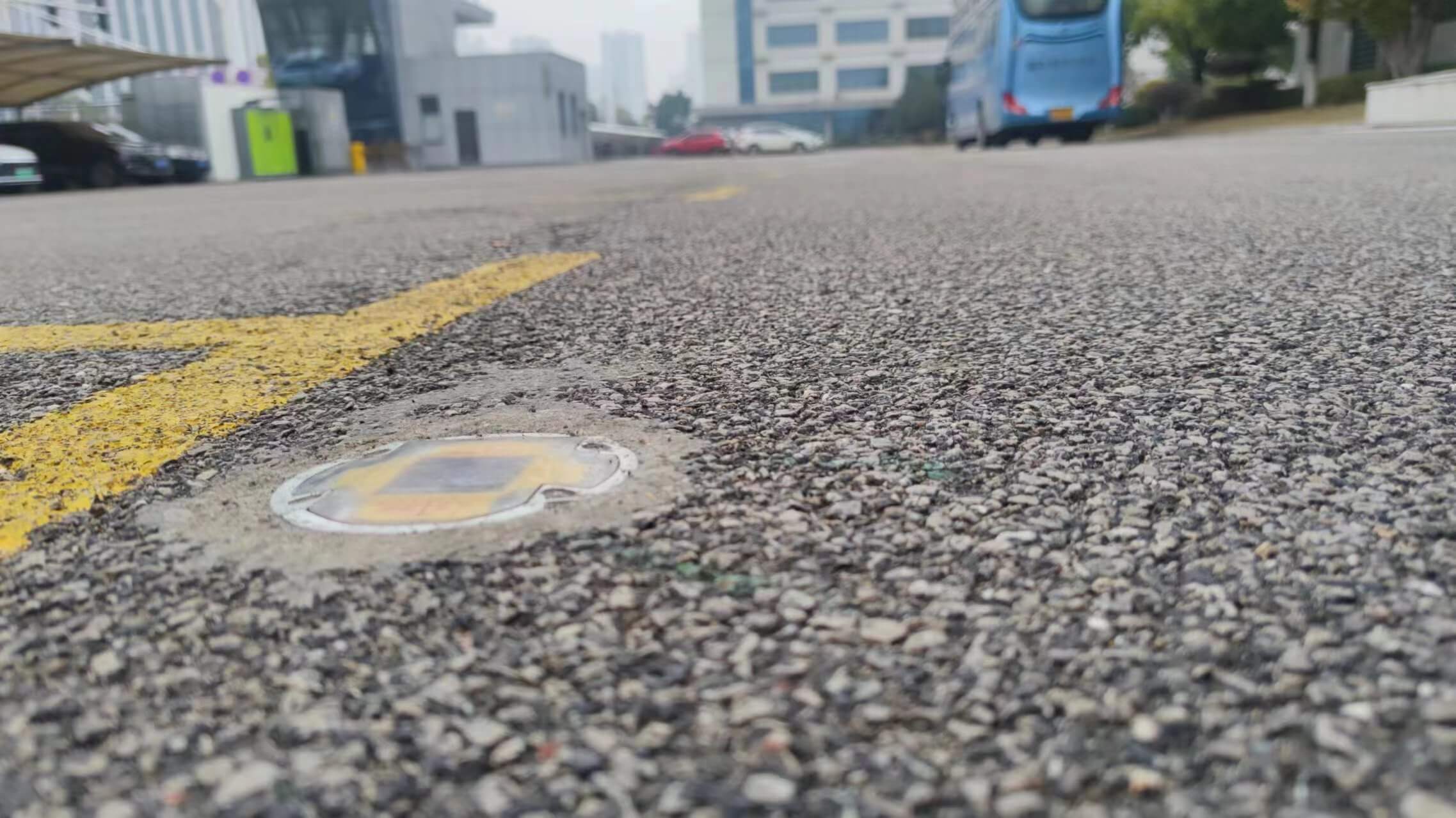 地埋电缆防外损地钉