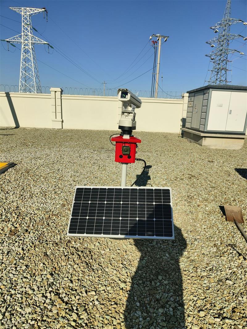 特力康超声波激光一体驱鸟器筑牢河南电网安全屏障