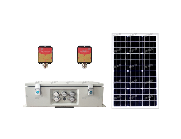 线路杆塔倾斜在线监测系列