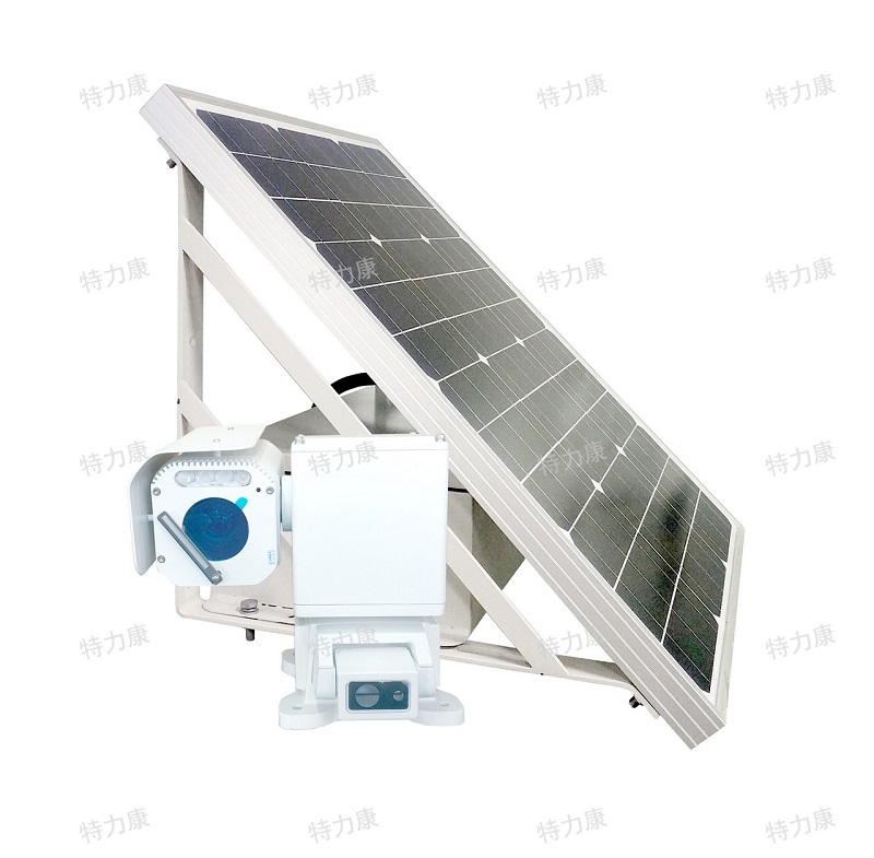 输电线路智能多目视频监控装置