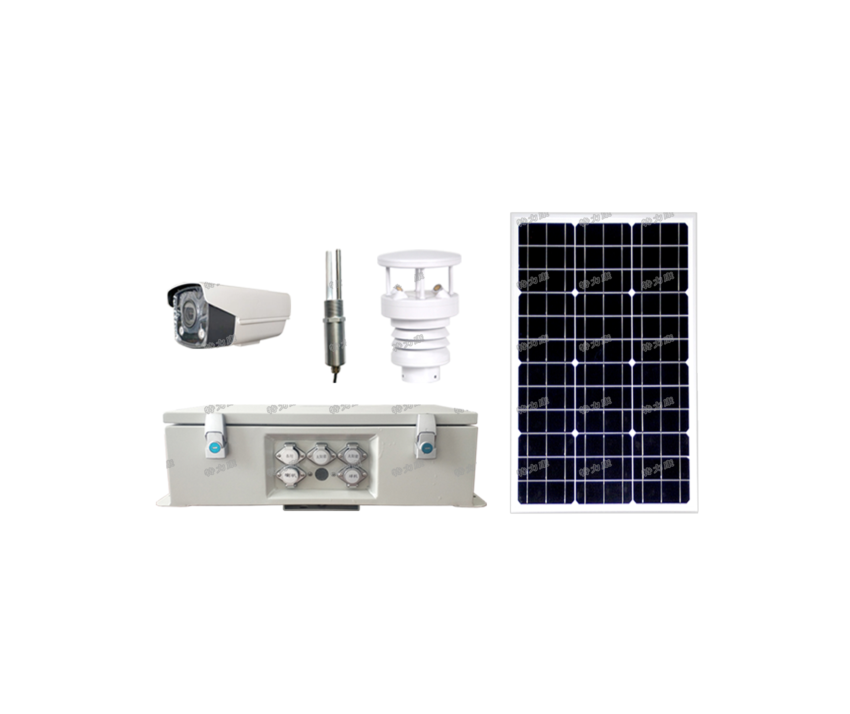 输电线路微波覆冰在线监测装置