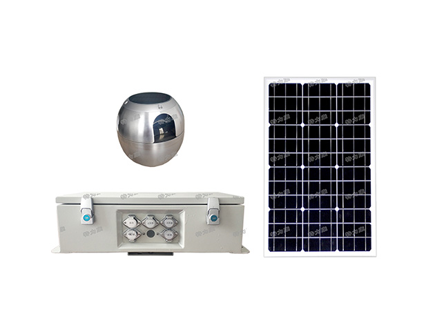 输电线路舞动在线监测装置