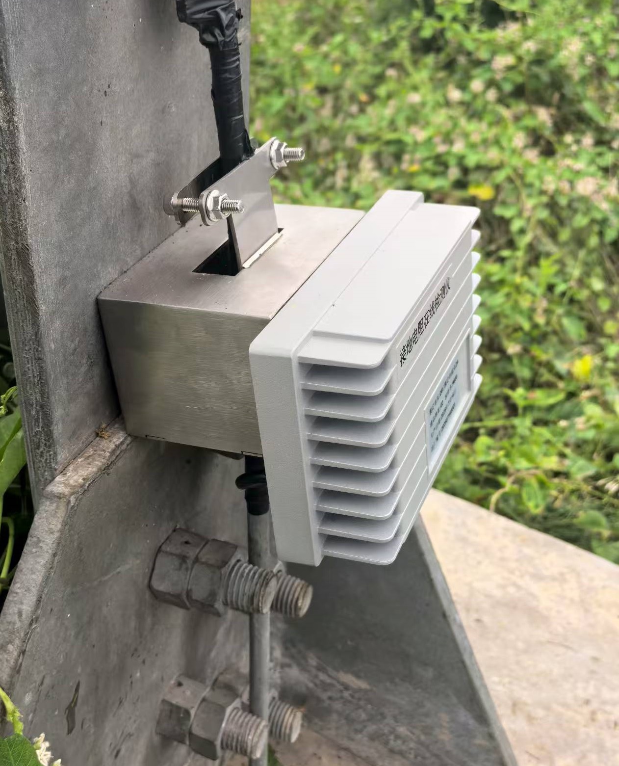 特力康智能接地电阻在线监管系统落地，助力山东电力运维