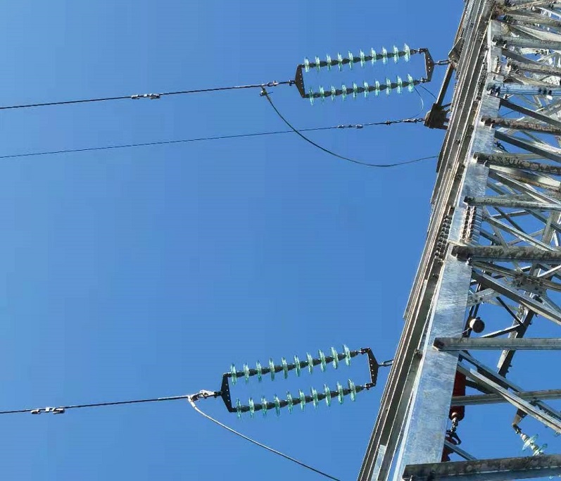 电网输电线路智能测温系统