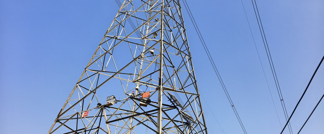 特力康输电线路外力破坏隐患点监控设备，助力江西送变电筑牢线路安全防线