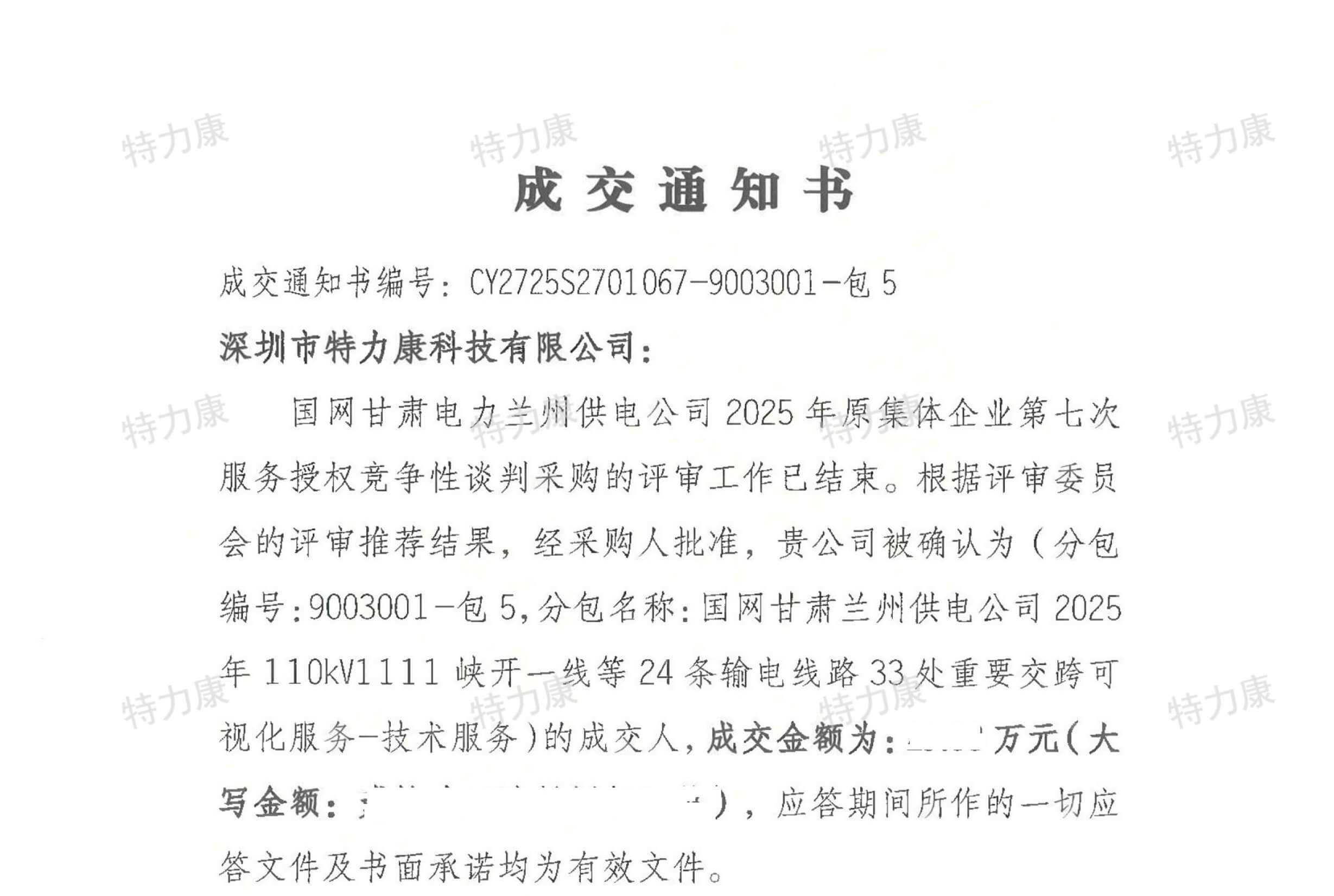 2025 年 110kV 峡开一线等 24 条输电线路 33 处重要交跨可视化服务