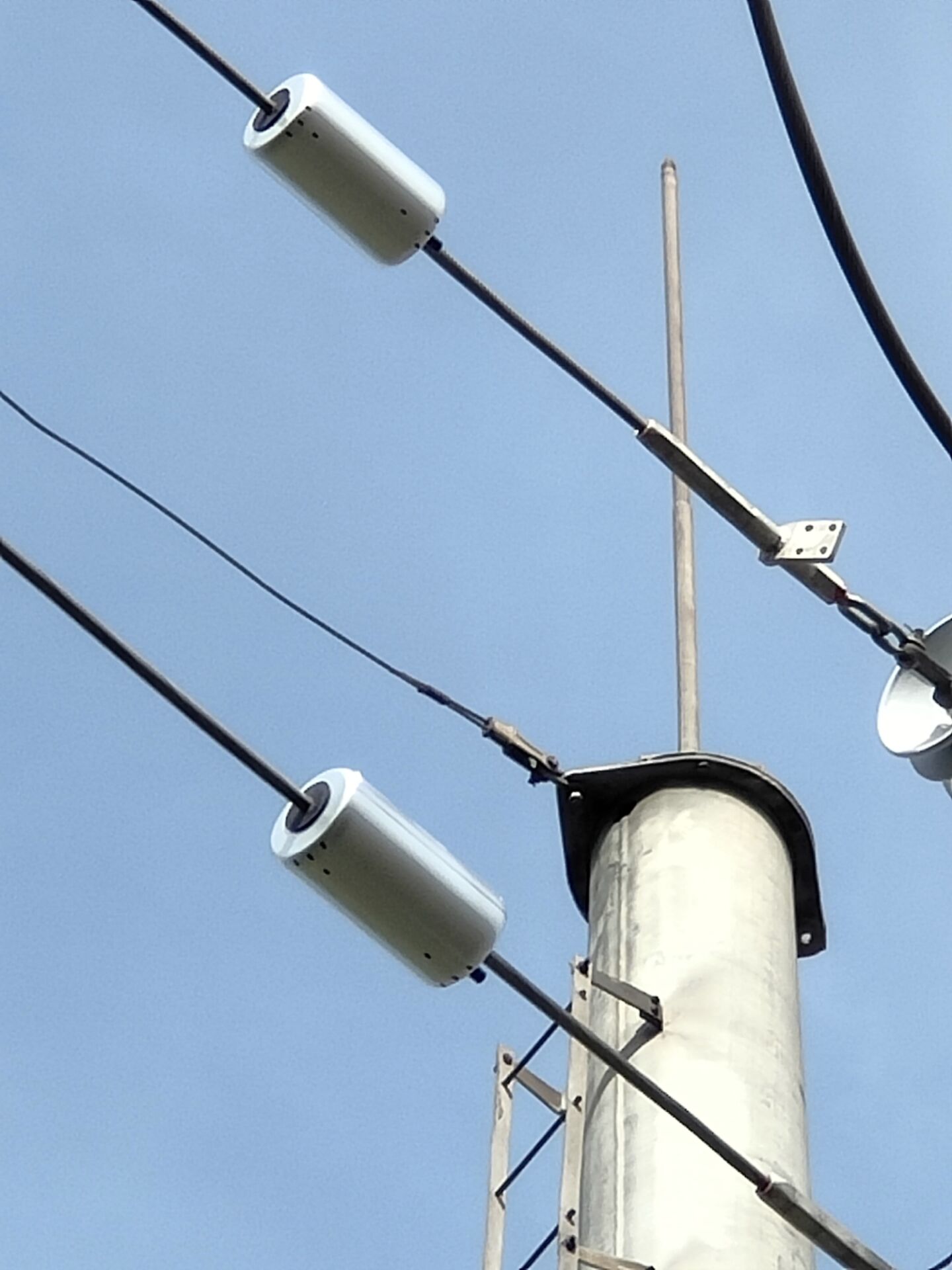 输电线路分布式故障定位系统