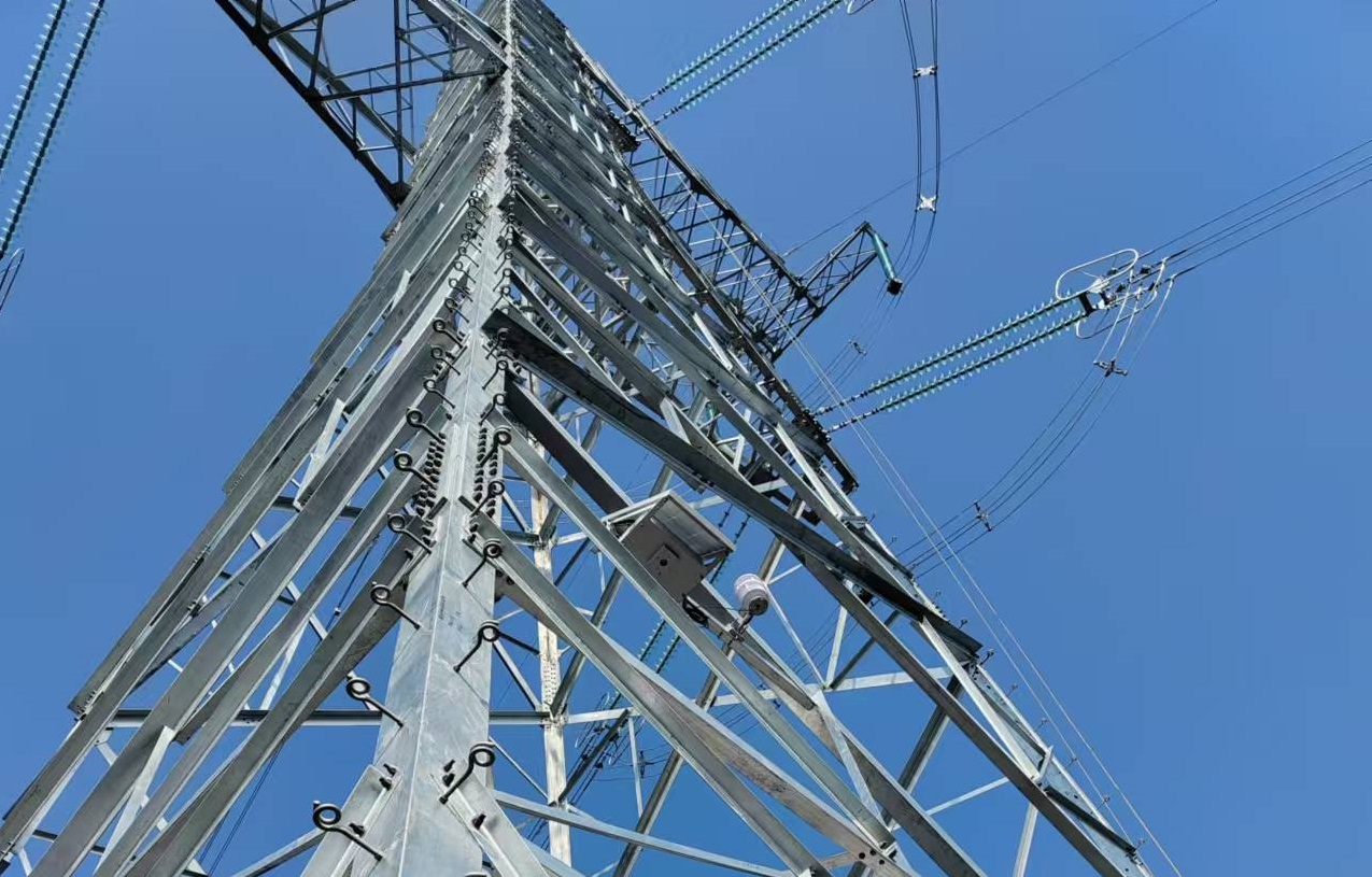 电力微气象在线监测与预警系统