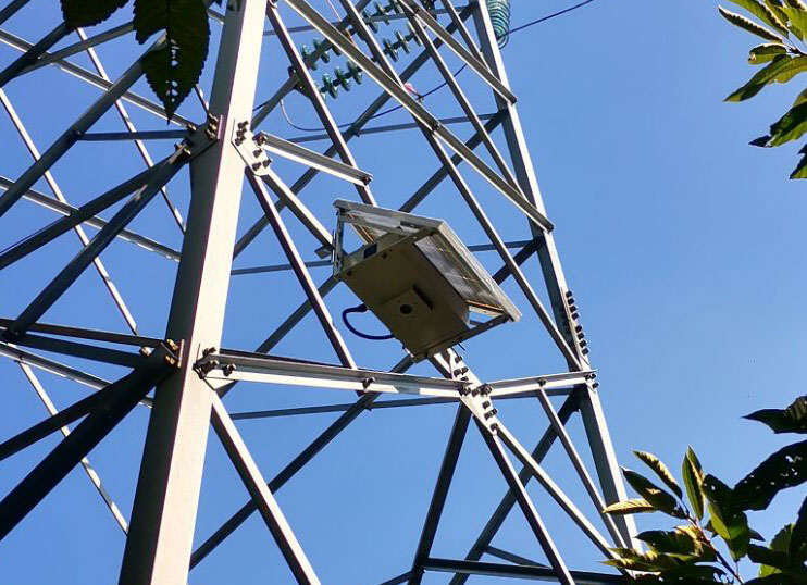 特力康测温装置：山西电力的隐形温度守护者