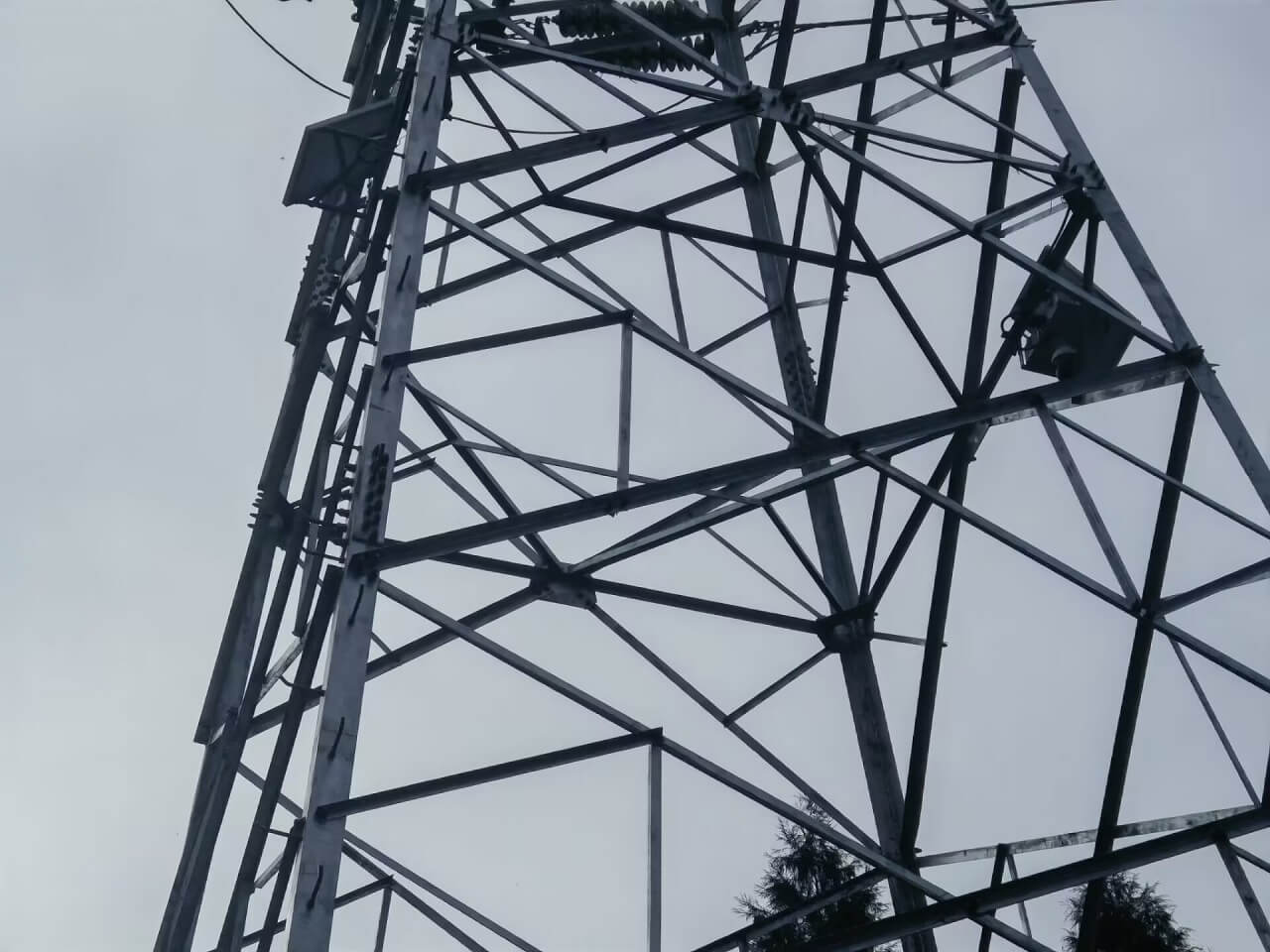 架空输电线路视频在线监测装置