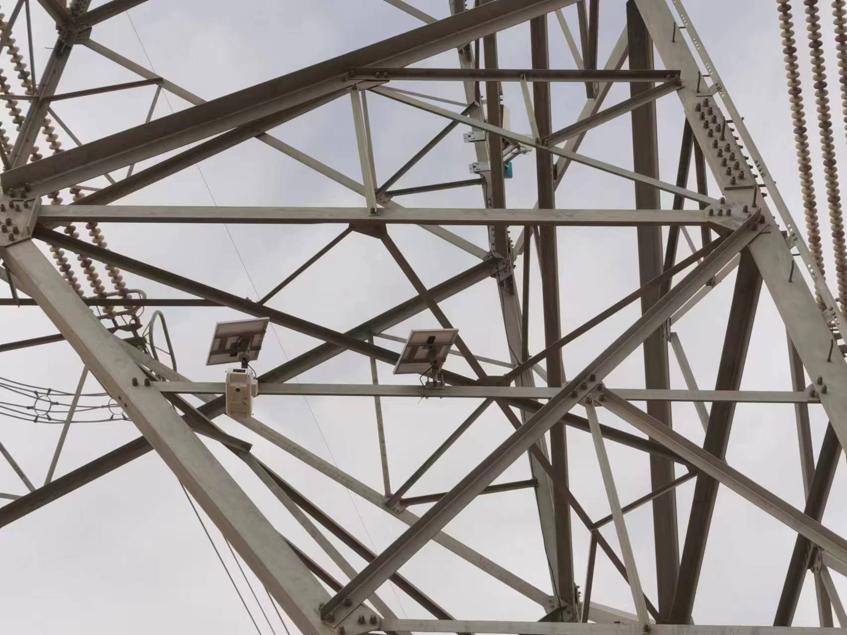 智能五目监控一体机