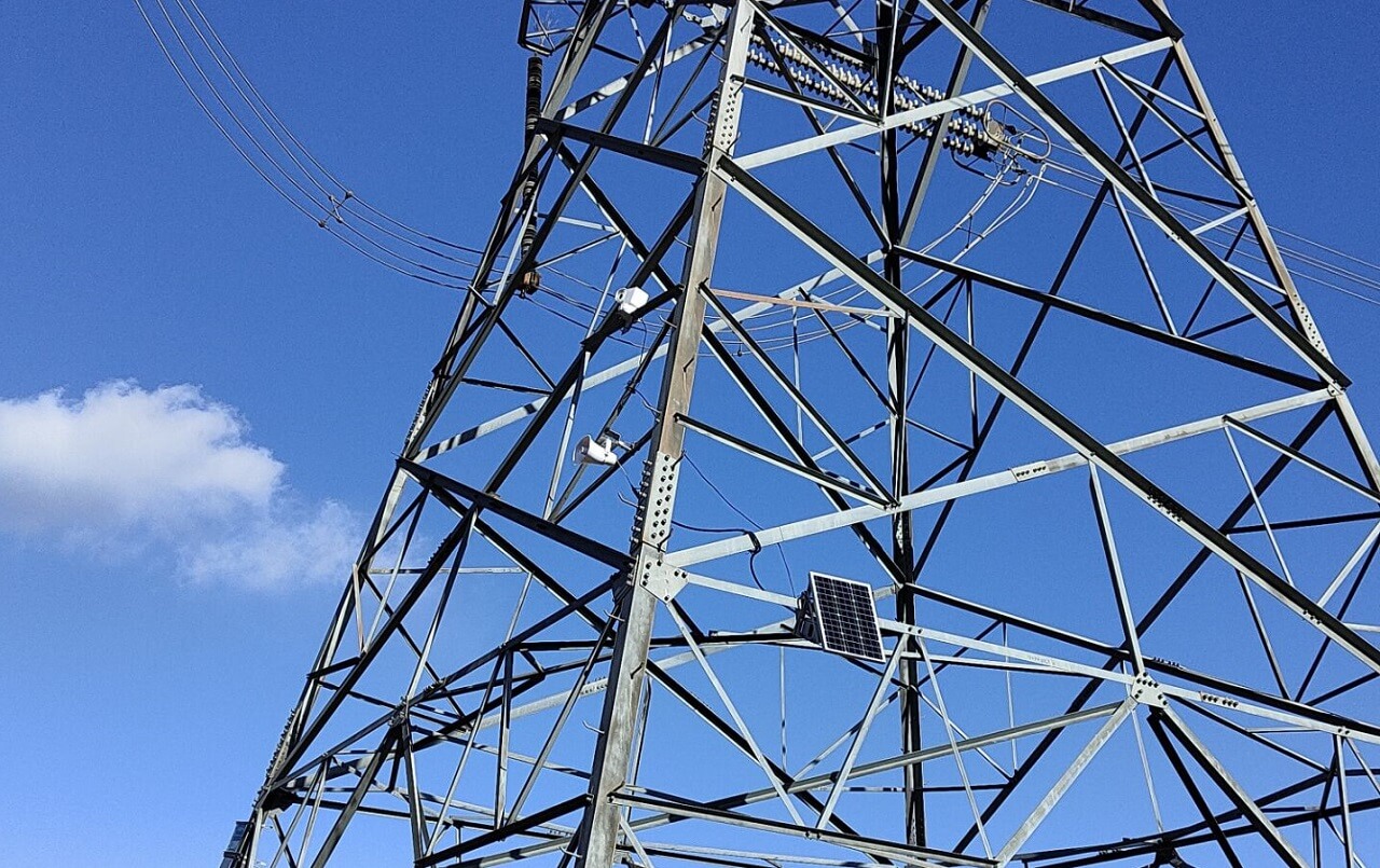 湖北电力公司携手深圳特力康，共筑智能输电新防线