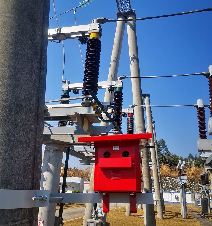 智能超声波语音驱鸟器