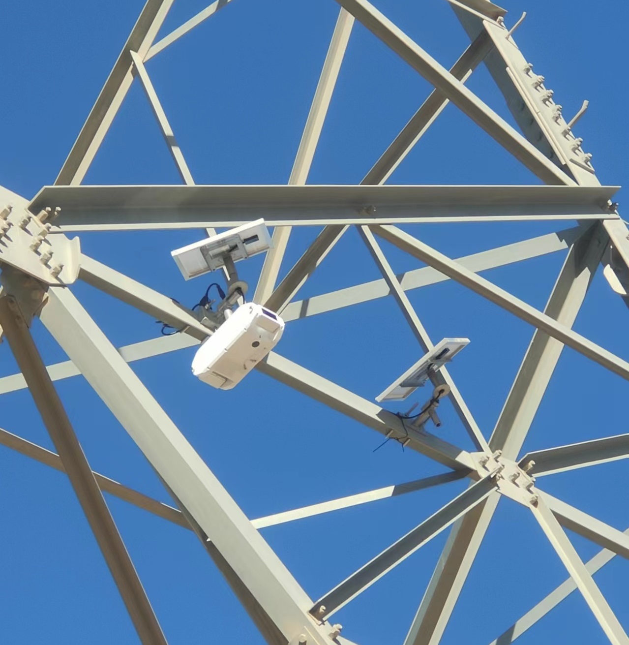 宁夏电力携手特力康：输电线路三目远程图像系统守护塞上电力动脉