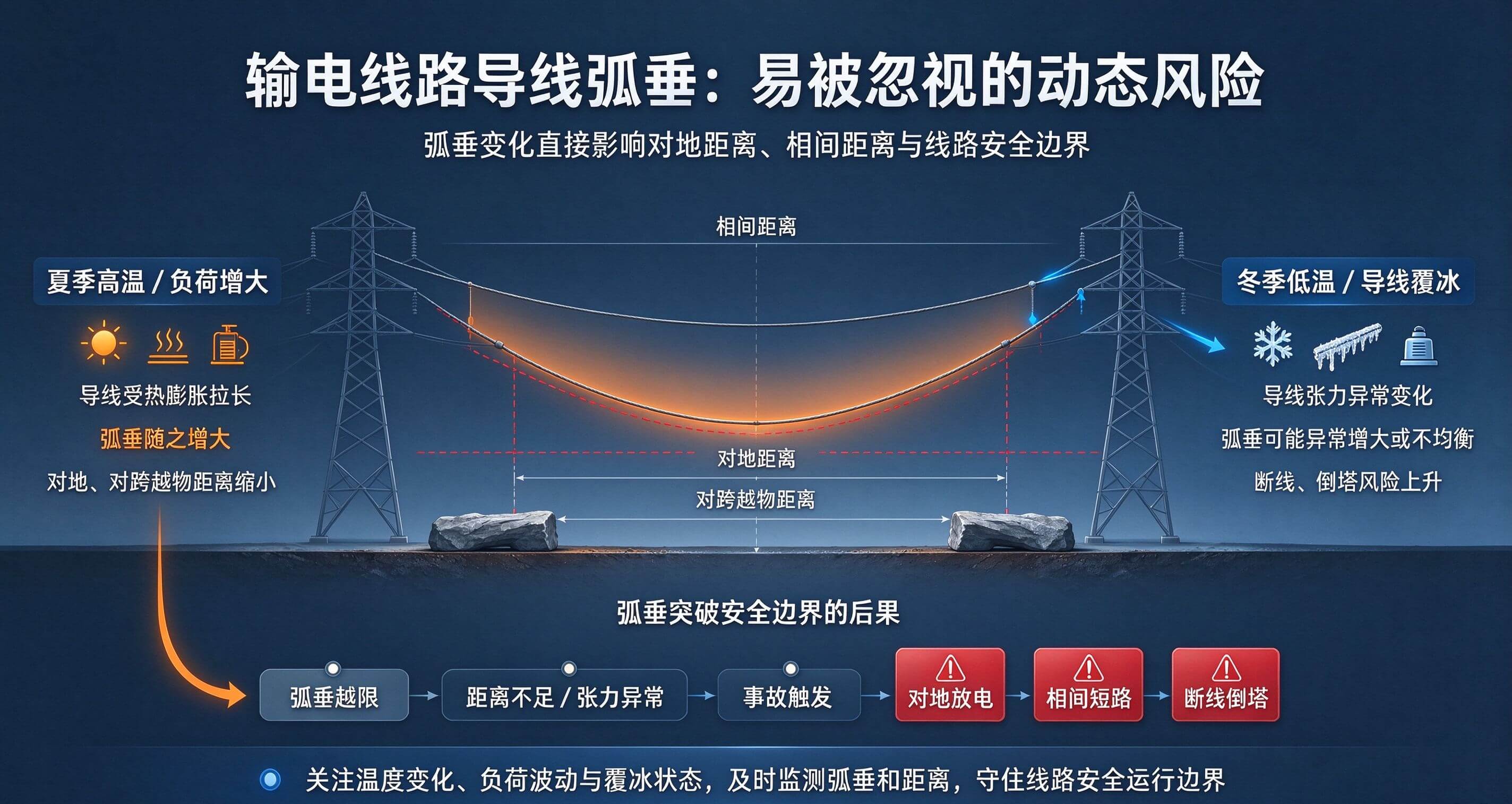 输电线路导线弧垂.jpg