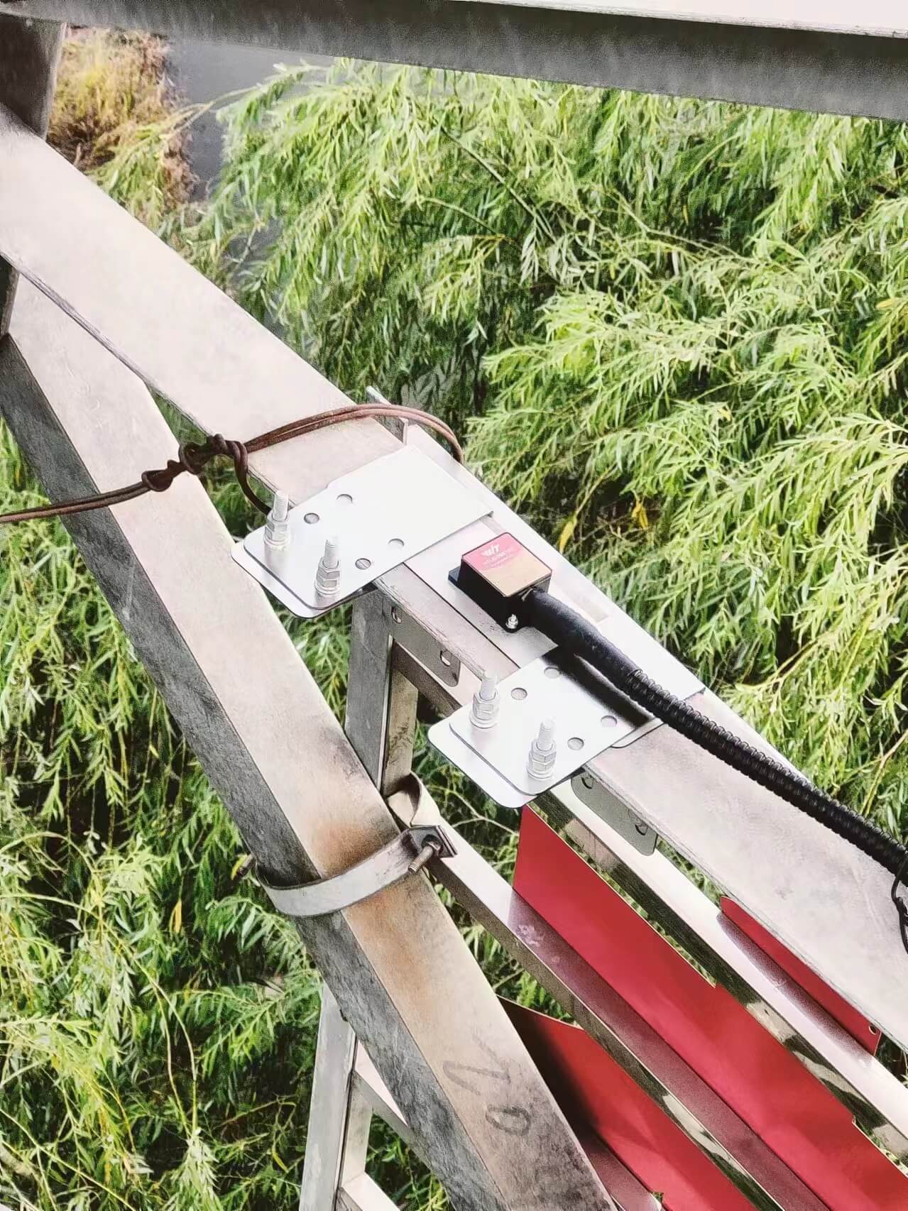 线路杆塔倾斜在线监测系列