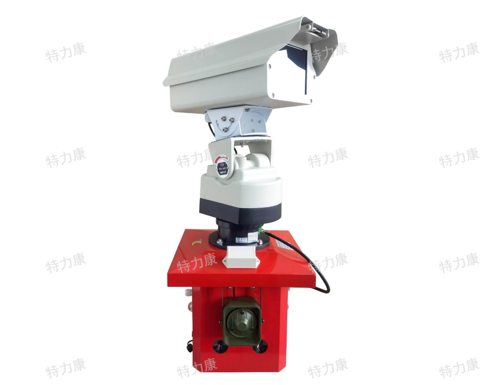 动态版智能激光驱鸟器