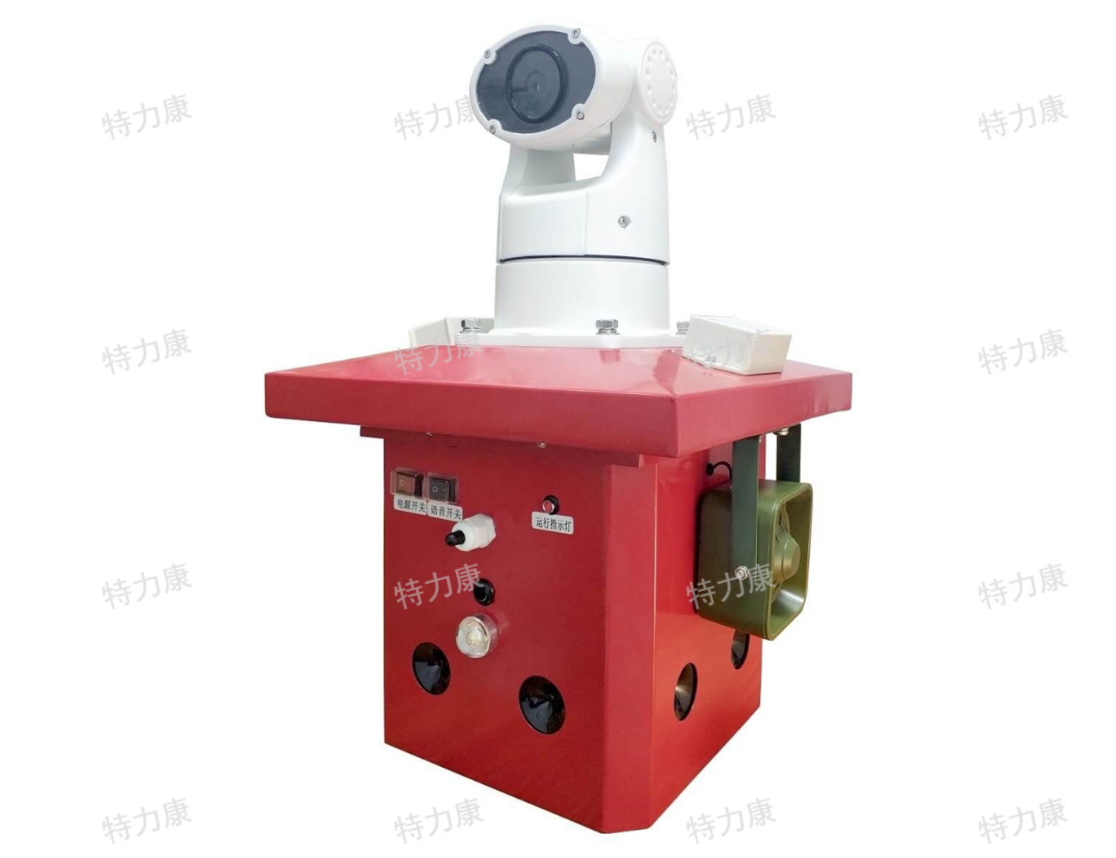 智能综合激光驱鸟器